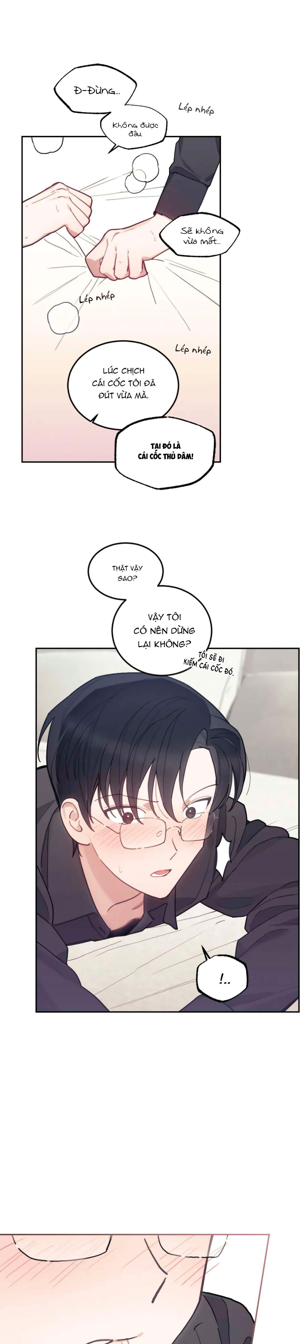 Đọc truyện [Hoàn] Official Link - Chapter 9