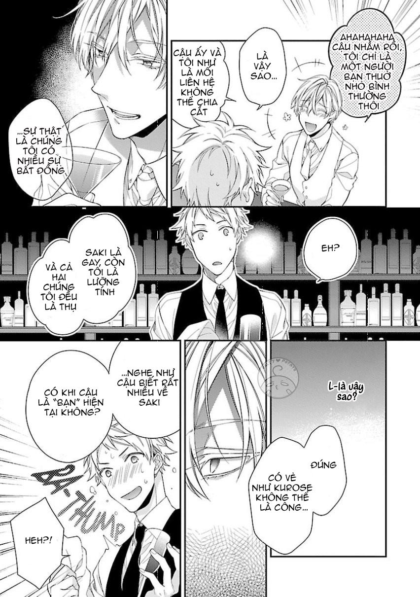 Đọc truyện TUYỂN TẬP CU 18CM - Chapter 18