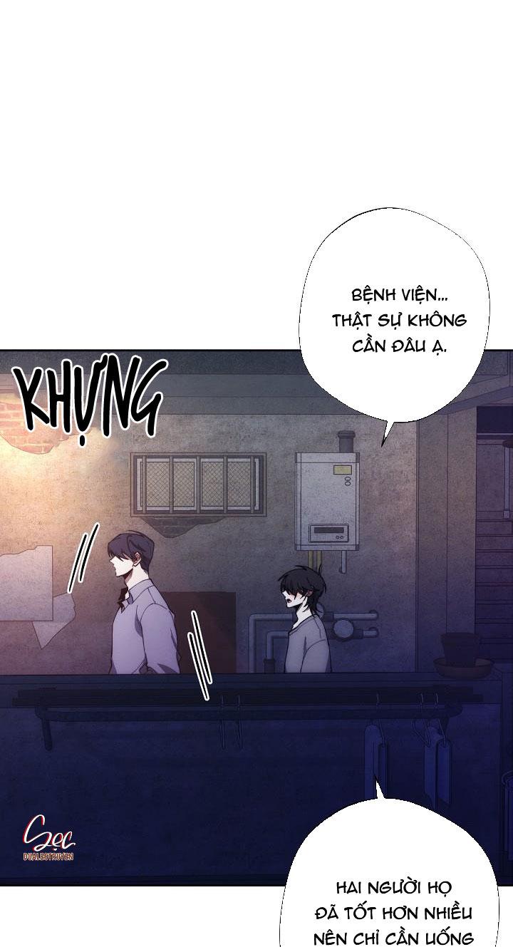 Đọc truyện RED MANSION - Chapter 15