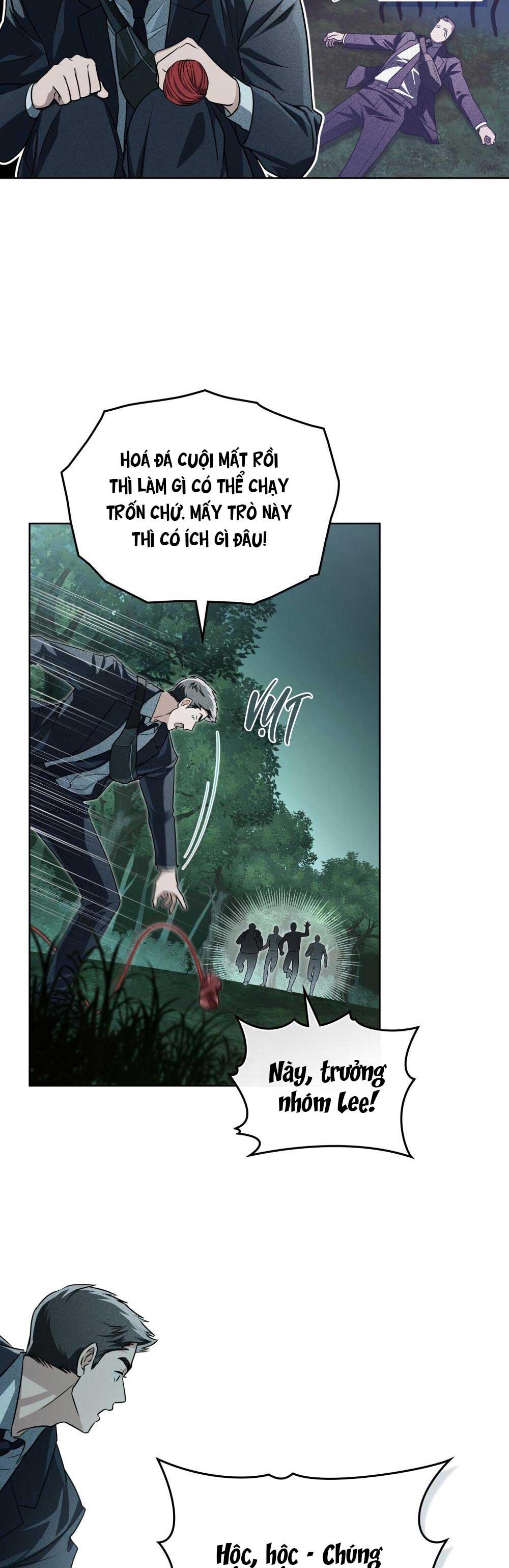 Đọc truyện HỎA HỒN - Chapter 23