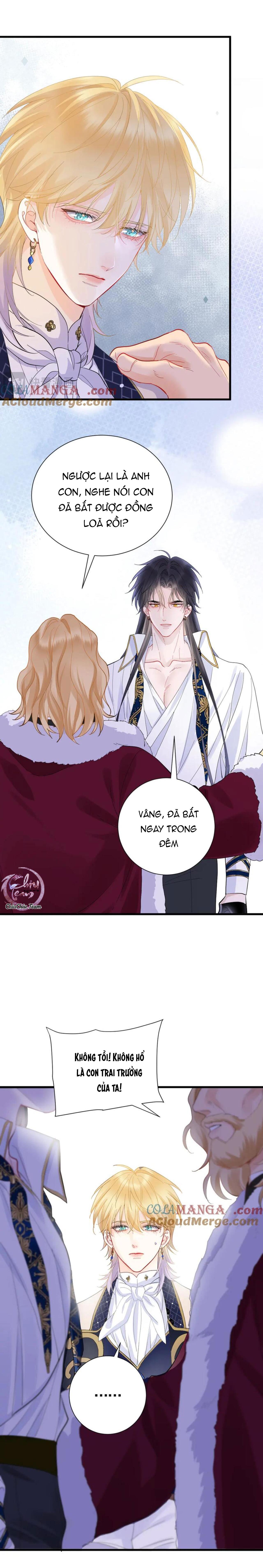 Đọc truyện Bản Tình Ca Nụ Hôn Ngục Tù - Chapter 19