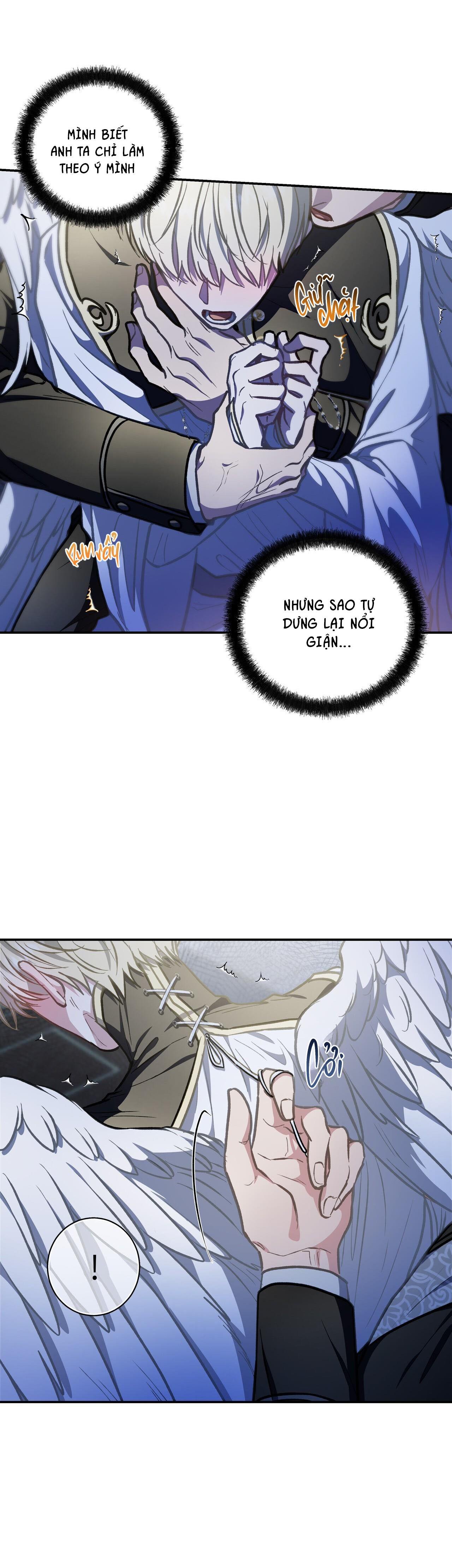 Đọc truyện CÁCH TỒN TẠI NHƯ MỘT NGƯỜI CHƠI - Chapter 31