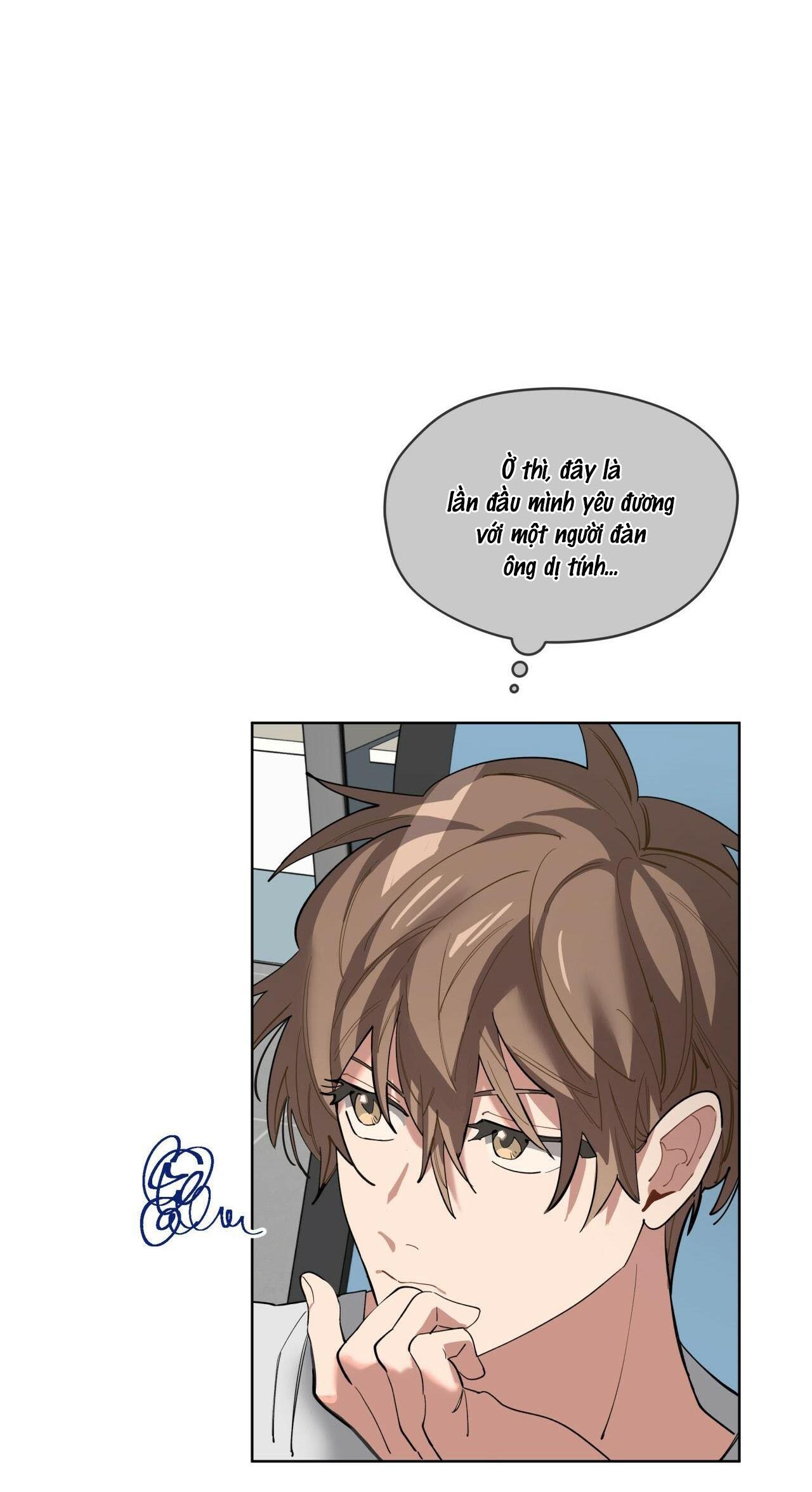 Đọc truyện Mưa Rào - Chapter 1