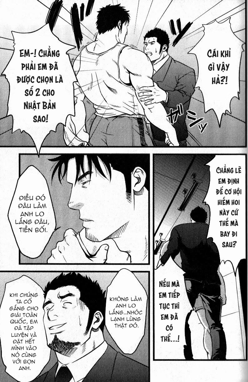 Đọc truyện TUYỂN TẬP GÂY NỨNG NHÀ RÔ - Chapter 228