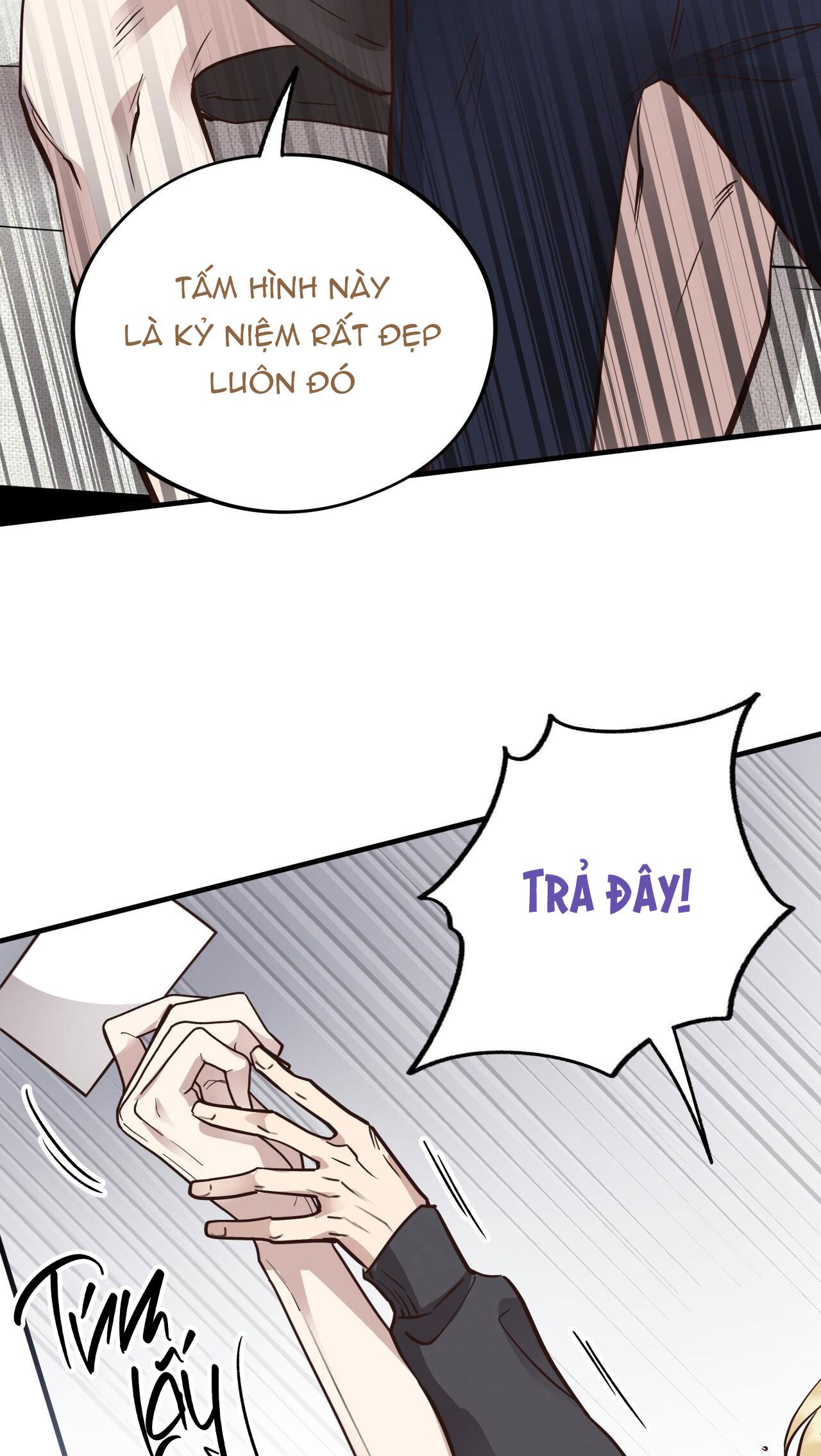 Đọc truyện HONEY BEAR - Chapter 46