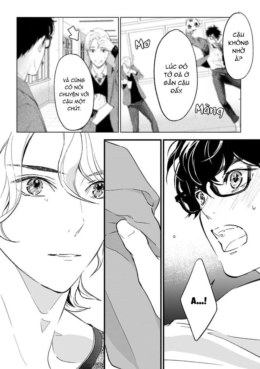 Đọc truyện Eden, Chủ Nghĩa Vô Thần 1+2 - Chapter 15