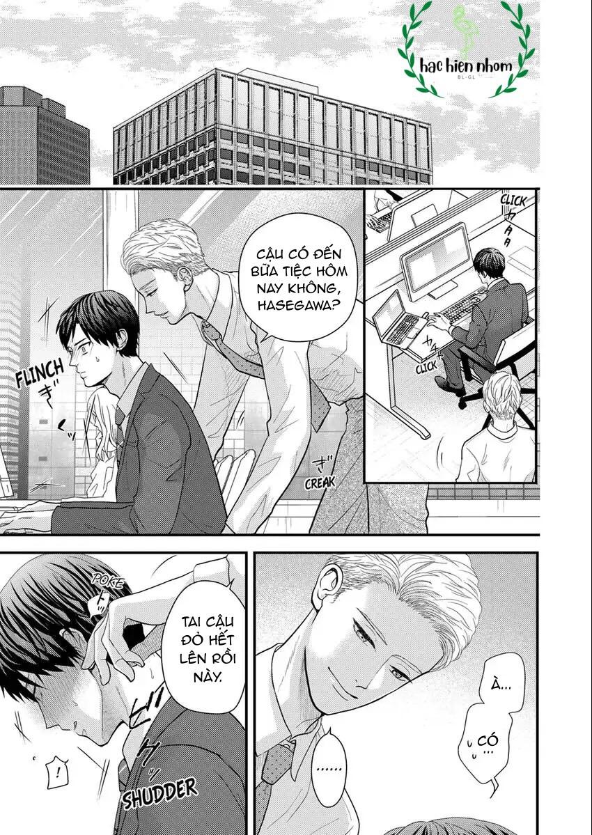 Đọc truyện Hãy đưa tôi vào giấc ngủ - Chapter 16