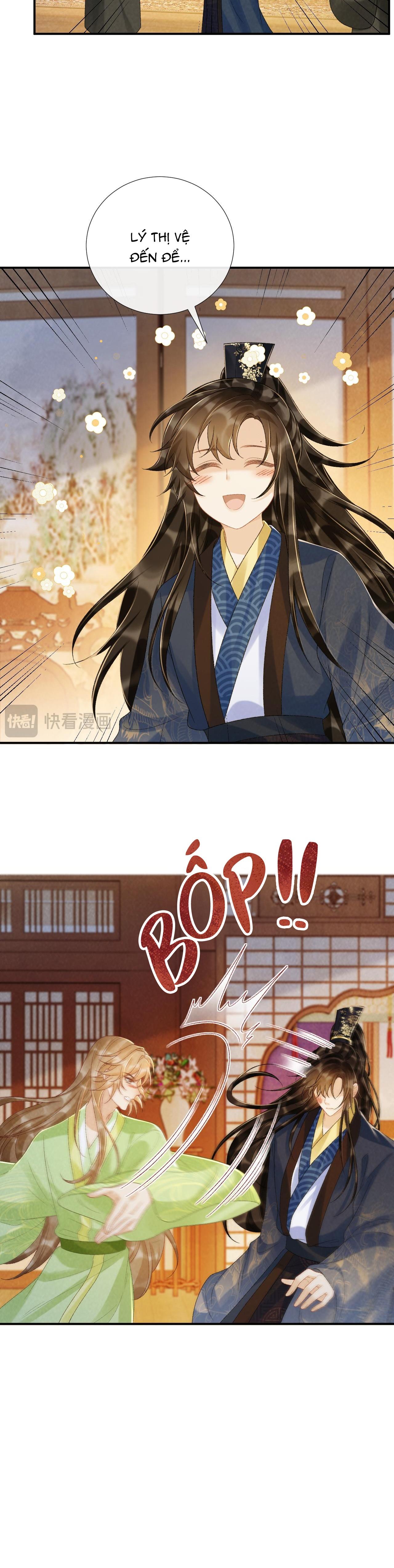 Đọc truyện CẠM BẪY CỦA KẺ BIẾN THÁI - Chapter 64