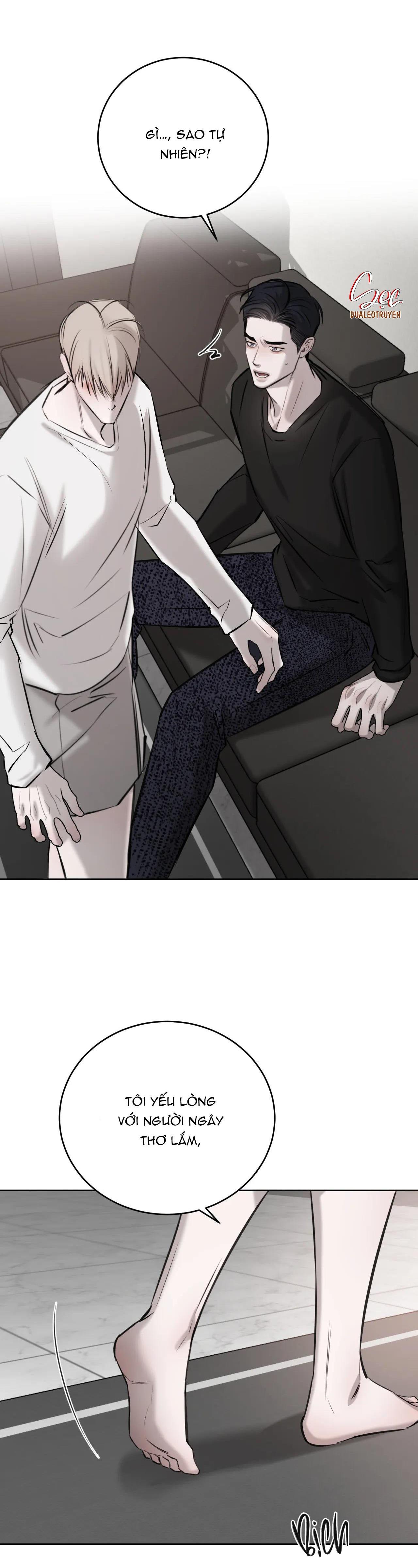 Đọc truyện GIỮA TÌNH CỜ VÀ ĐỊNH MỆNH - Chapter 42