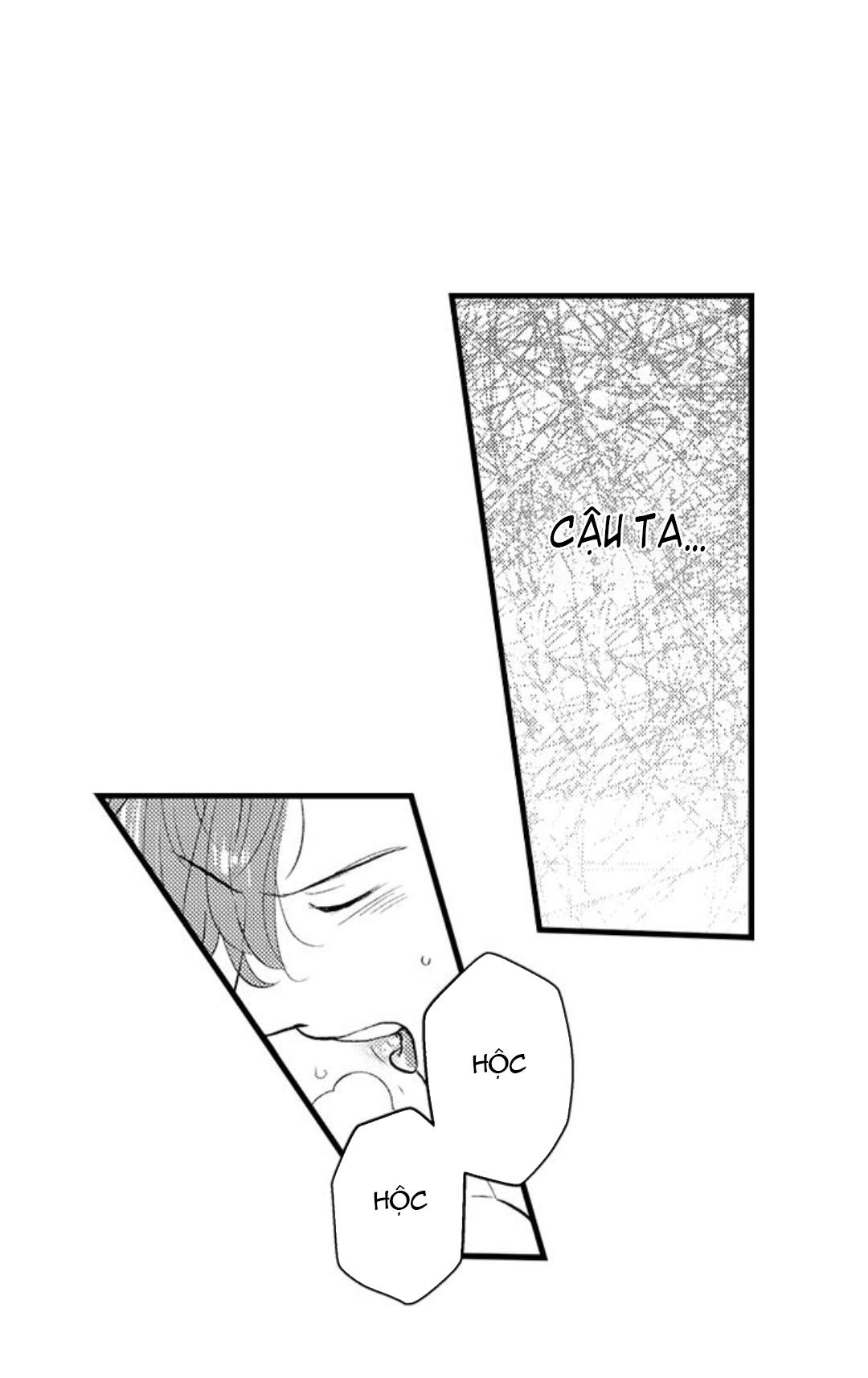 Đọc truyện Yatara yarashii fukami kun - Chapter 2