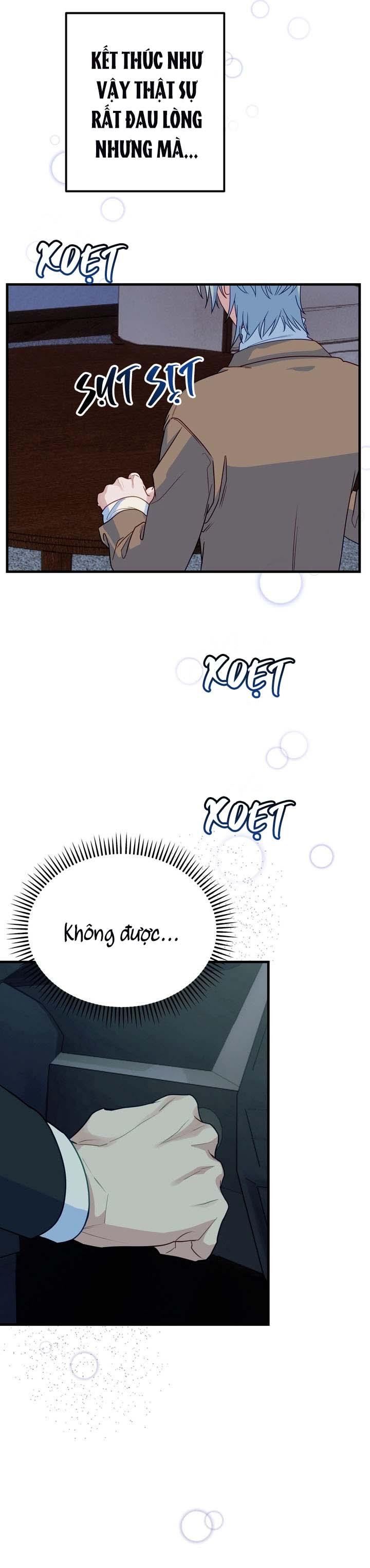 Đọc truyện Người Cá Biến Mất - Chapter 6