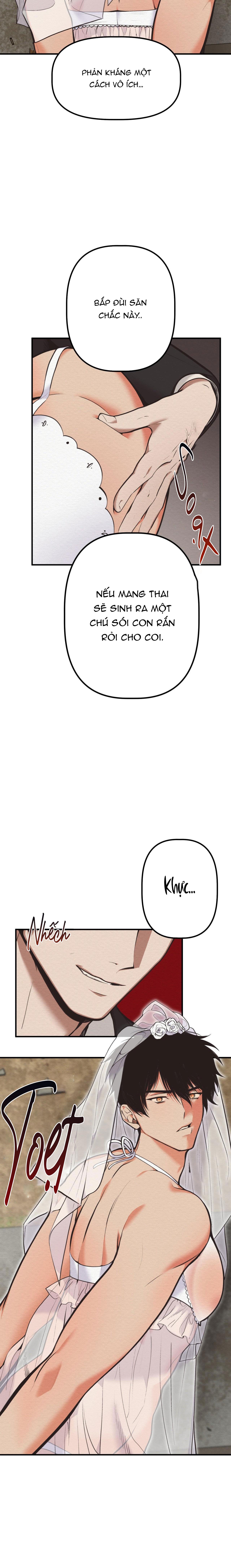 Đọc truyện ÁC MA ĐỈNH CẤP - Chapter 38