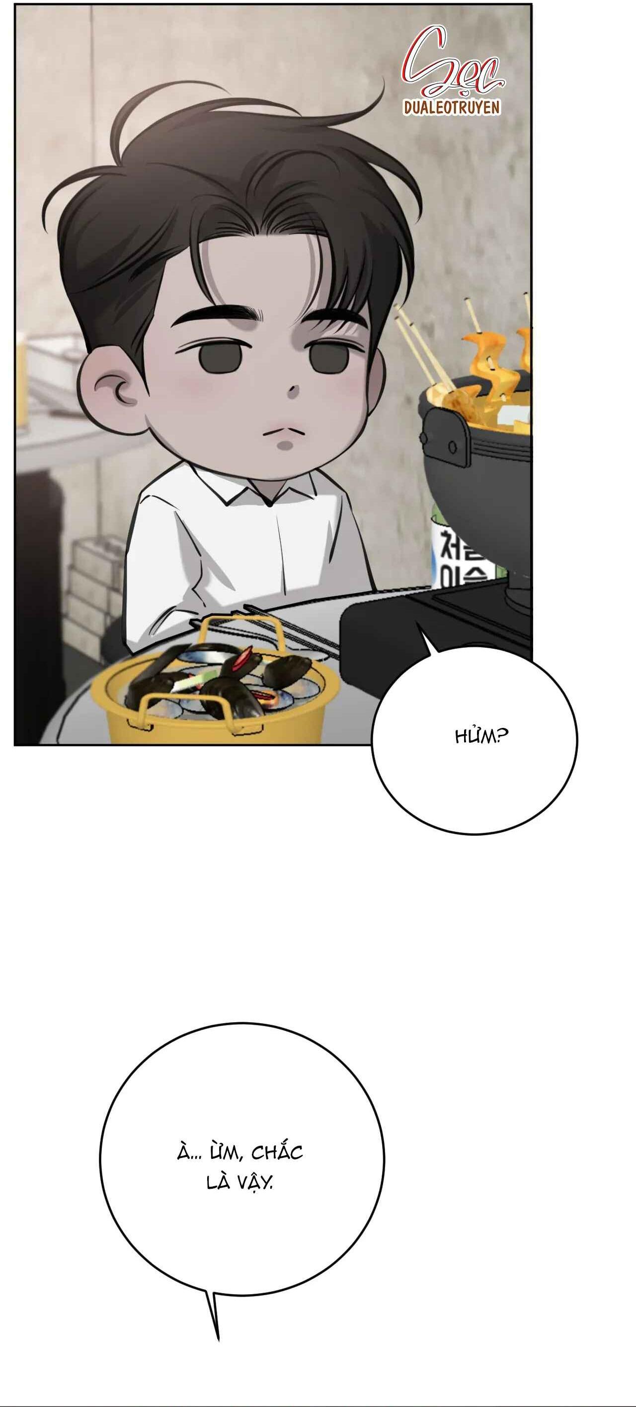 Đọc truyện GIỮA TÌNH CỜ VÀ ĐỊNH MỆNH - Chapter 79