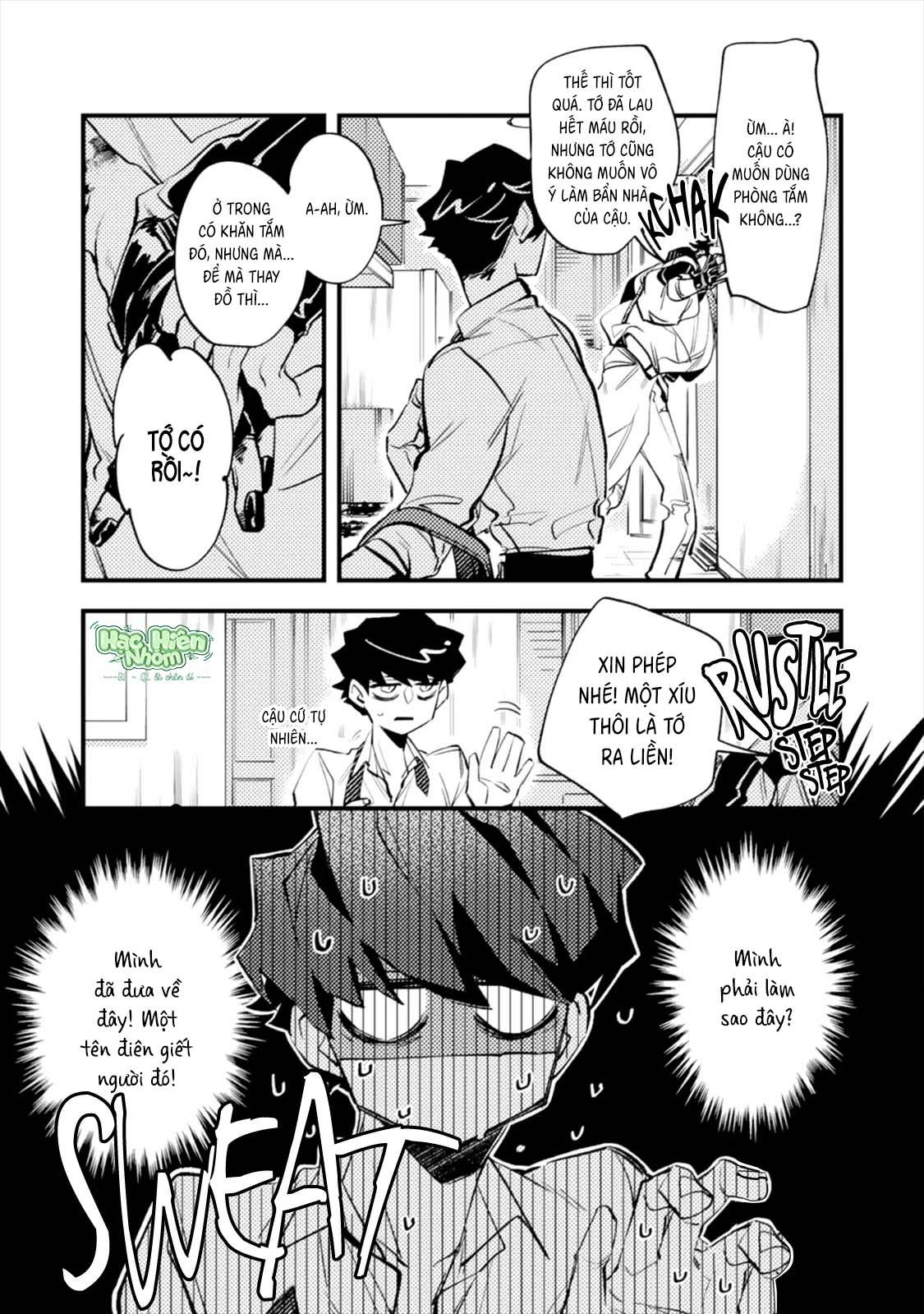 Đọc truyện OΣG!!! = Oh My God - Chapter 1