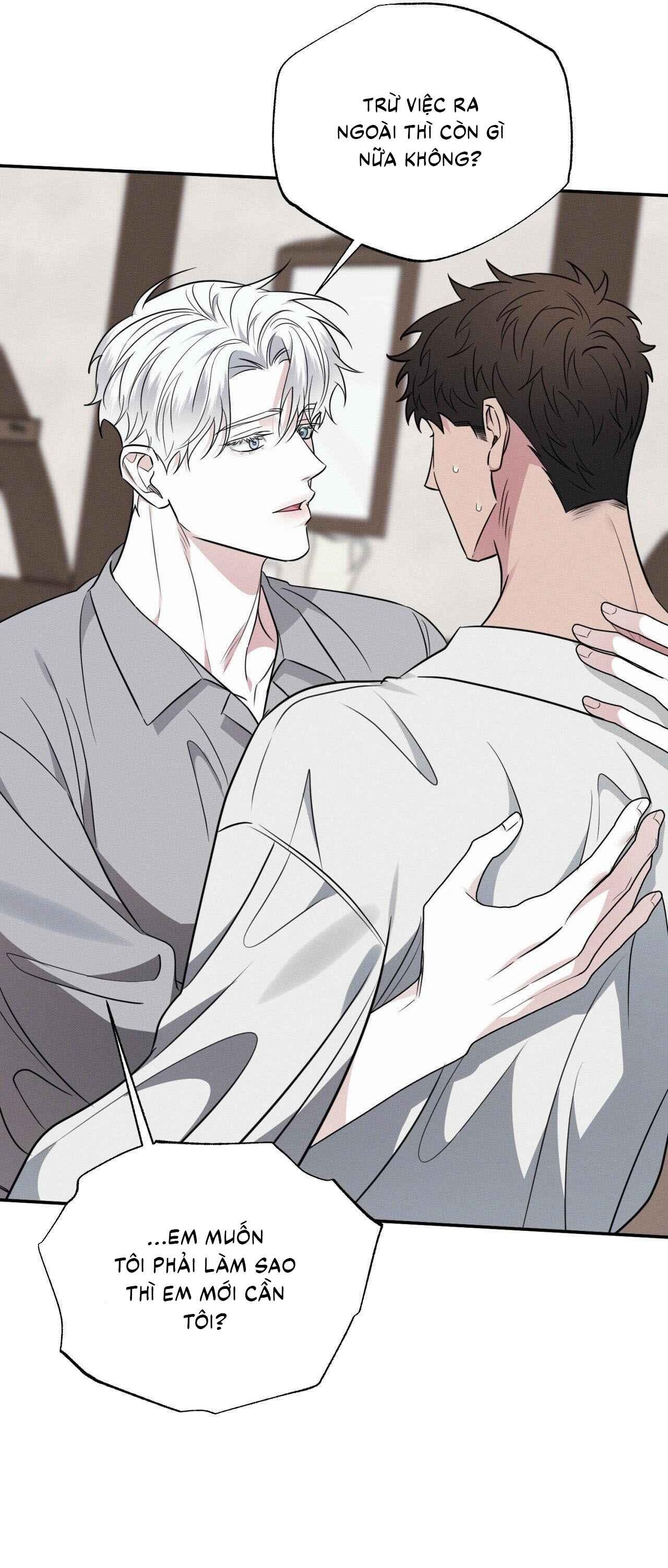 Đọc truyện  Đầm Lầy Của Nhân Ngư - Chapter 21