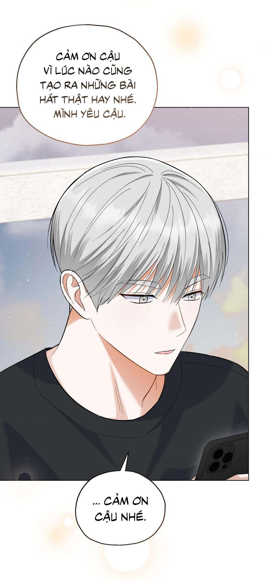 Đọc truyện Yêu fan đừng yêu tôi - Chapter 25