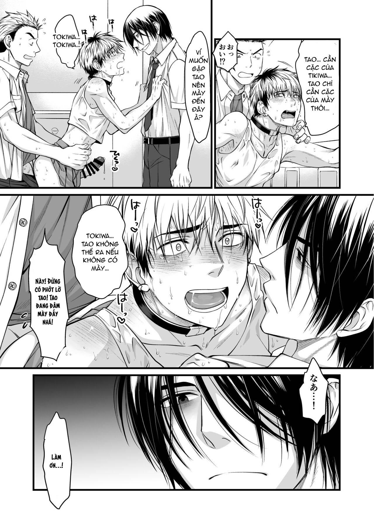 Đọc truyện Oneshot ịch ịch - Chapter 319.2