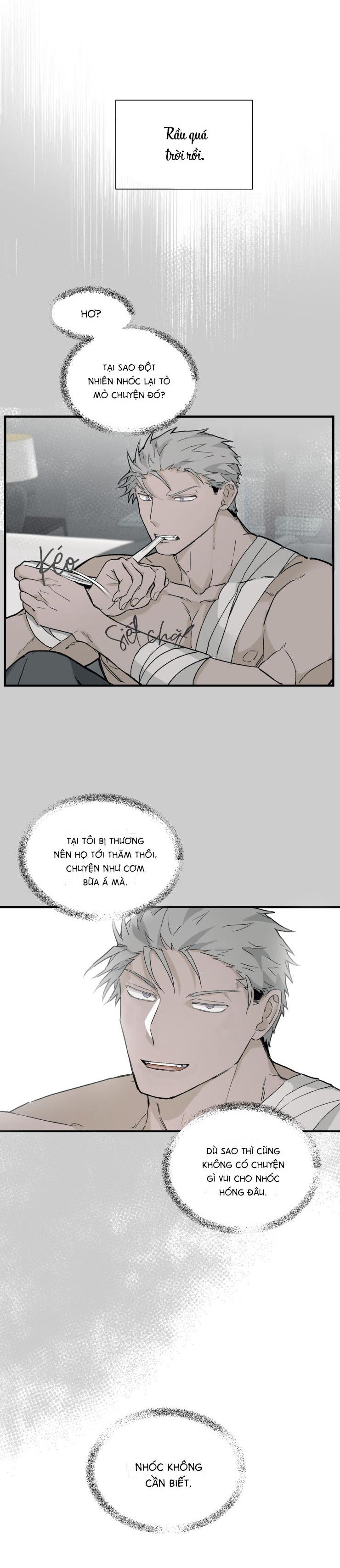 Đọc truyện  Nuốt gai - Chapter 3