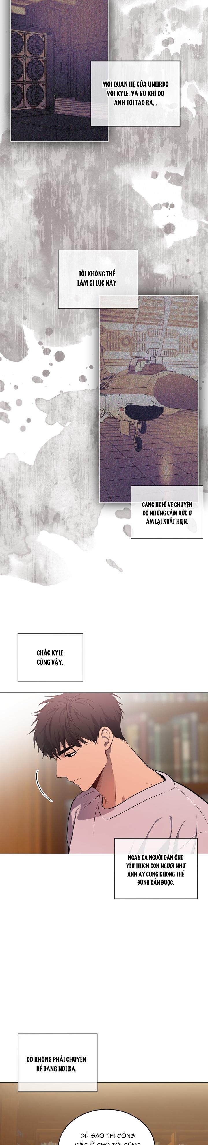 Đọc truyện Passion - Chapter 77