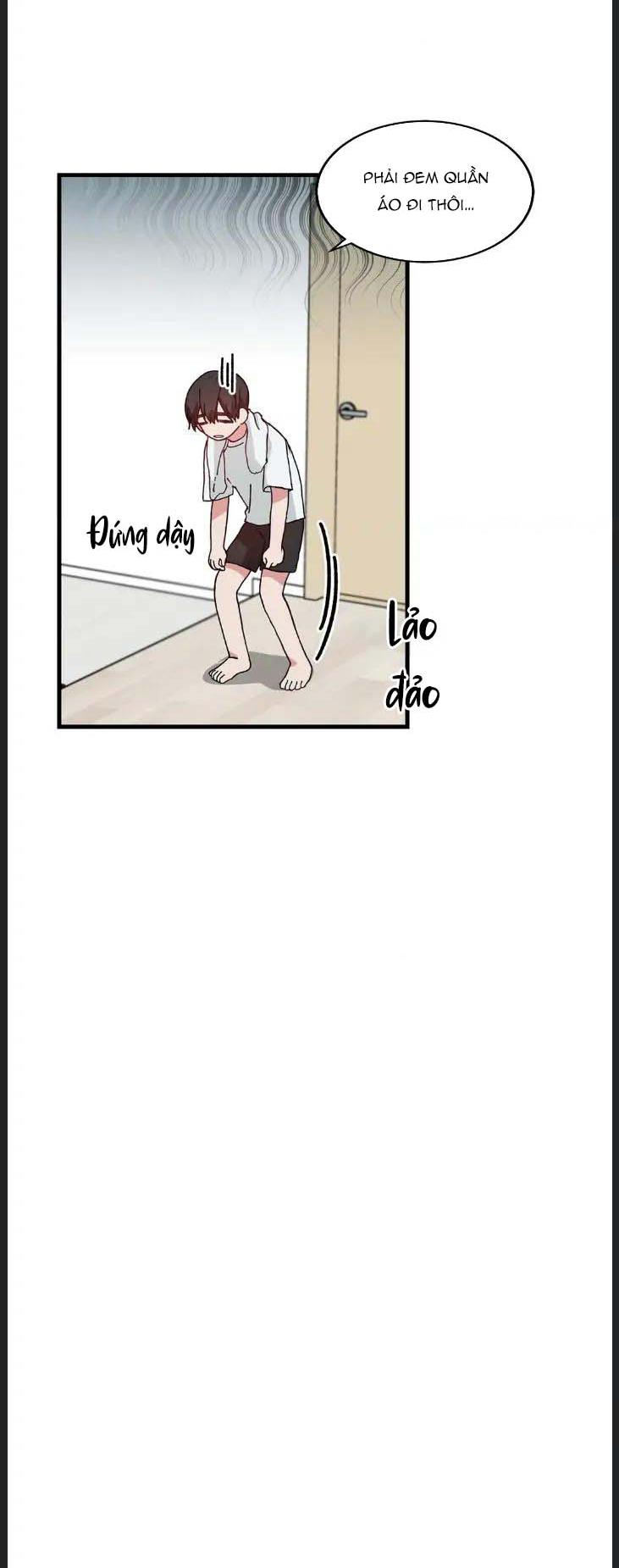 Đọc truyện Tôi Yêu Vị Thần Của Tôi - Chapter 5