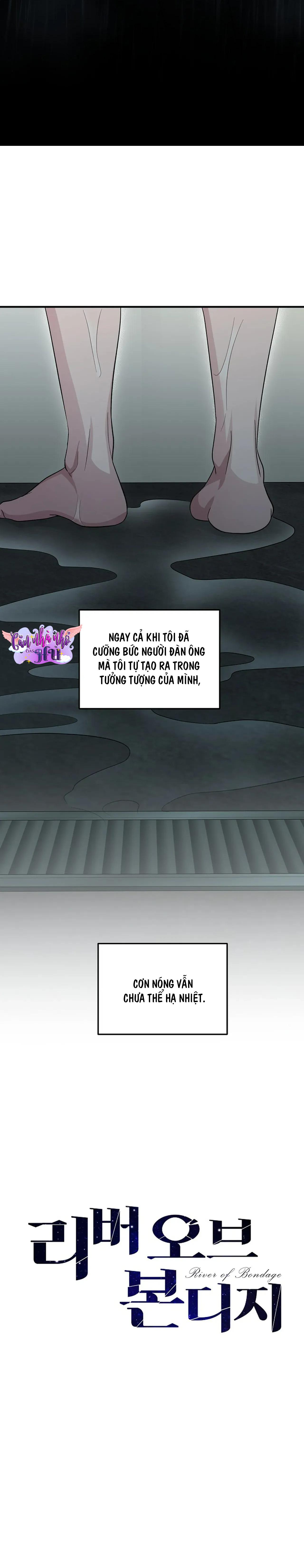Đọc truyện DÒNG SÔNG NÔ LỆ - Chapter 8