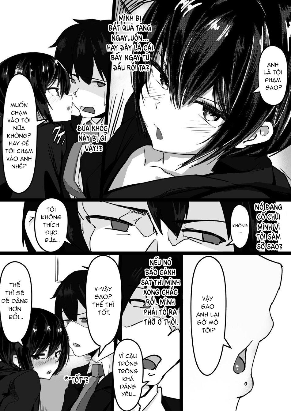 Đọc truyện Tổng Hợp Oneshot Của Tịnh - Chapter 247