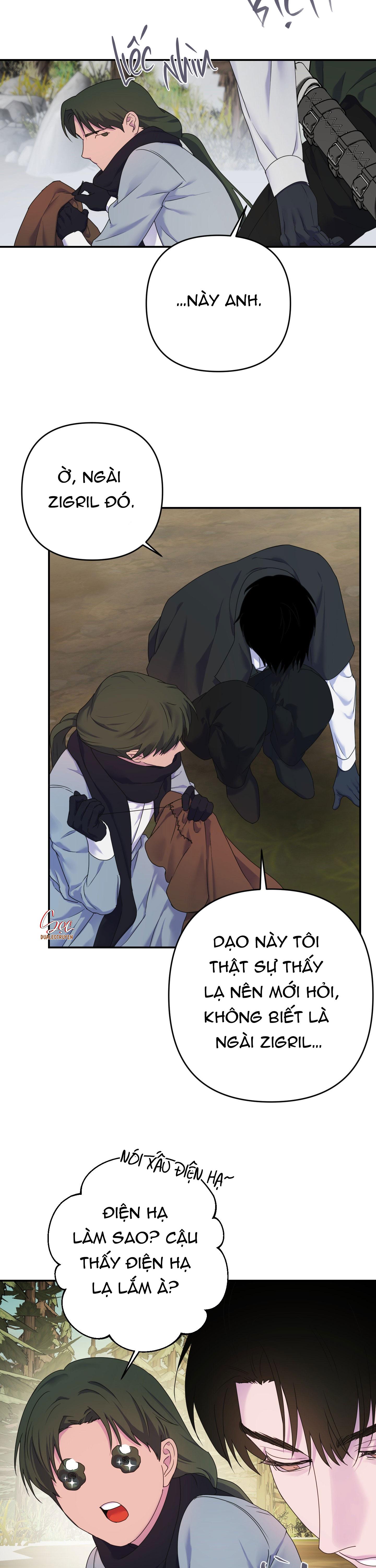 Đọc truyện ĐÓA HOA CỦA ALOSHA - Chapter 26