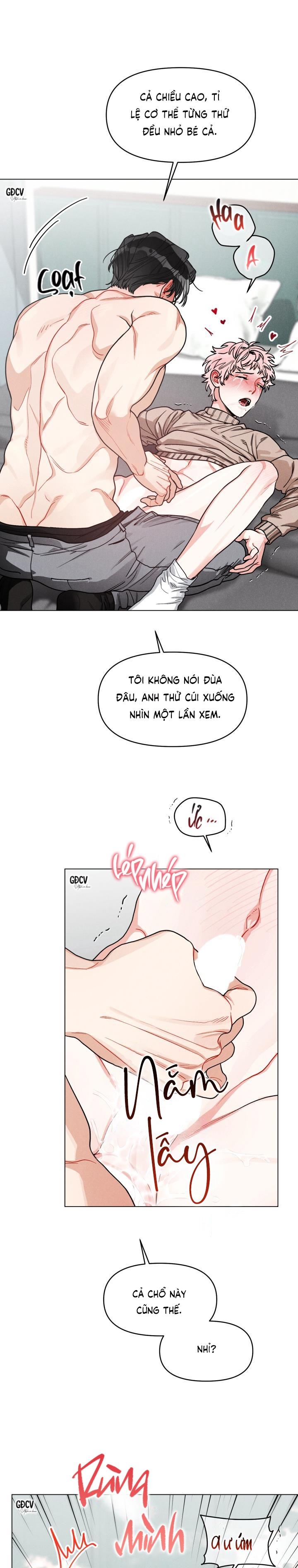 Đọc truyện CUỘC GỌI ẨN DANH - Chapter 2