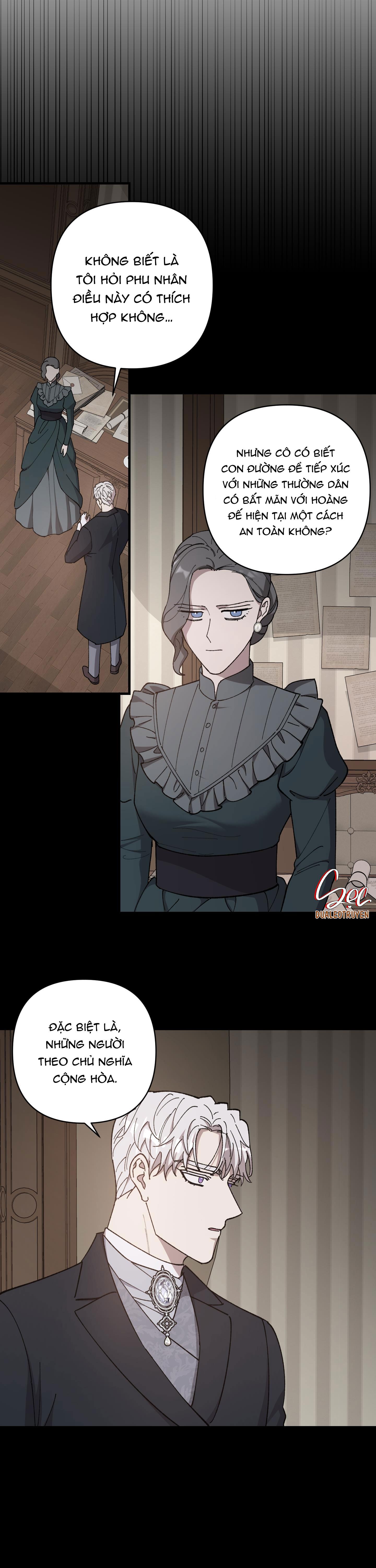 Đọc truyện Đóa hoa của mặt trời - Chapter 68