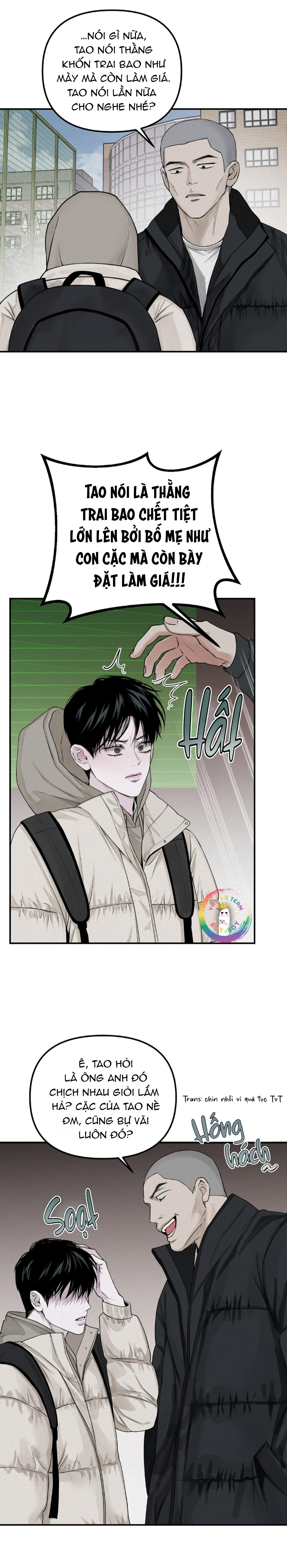 Đọc truyện Hình Chiếu - Chapter 22