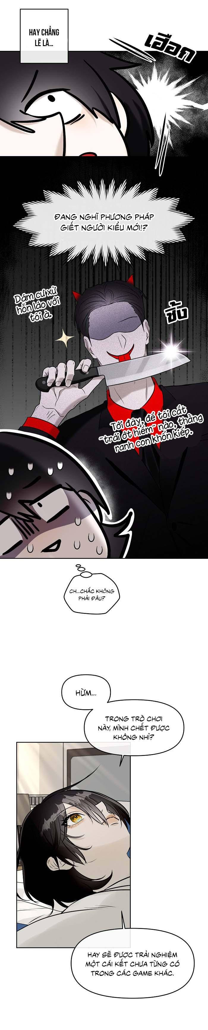 Đọc truyện Làm sao đây? Tôi gặp phải quest công lược tổng tài tra nam rồi - Chapter 8