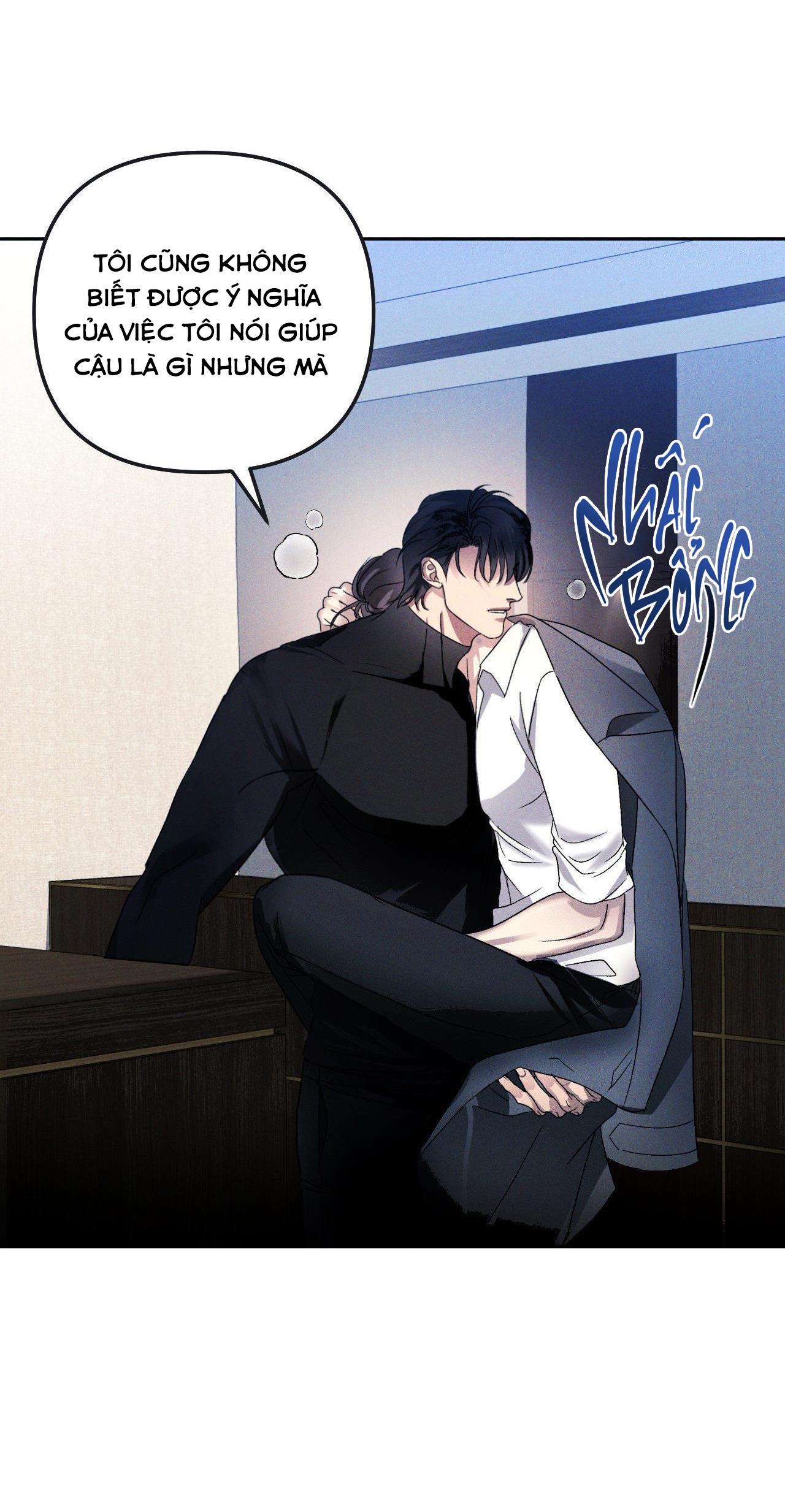 Đọc truyện THE EDEN - Chapter 2