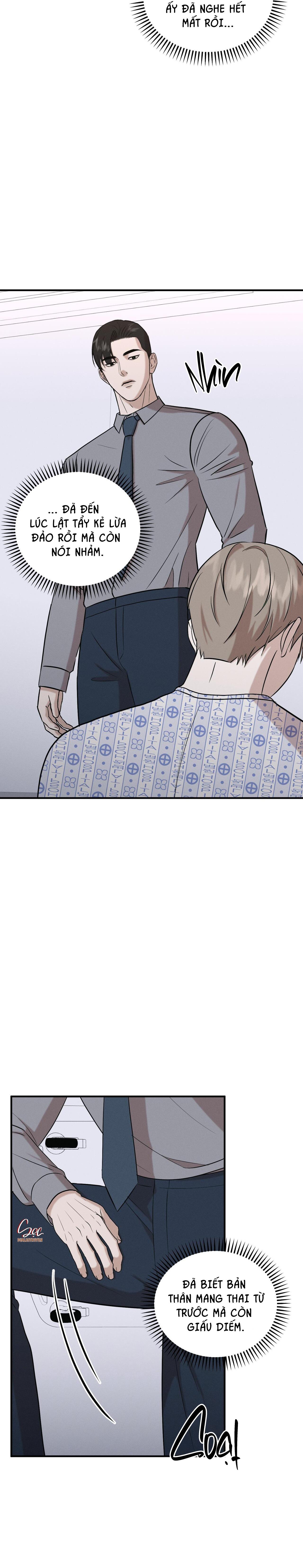 Đọc truyện (SONG TÍNH) ĐIỂM ƯỚT ÁT - Chapter 23