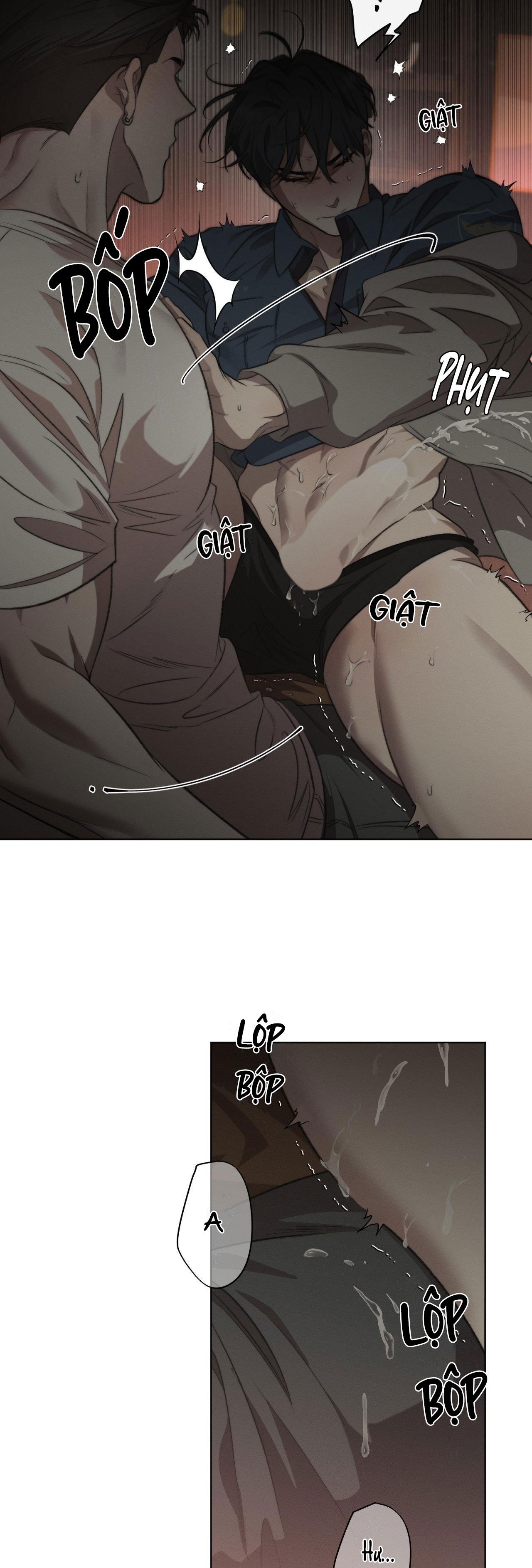 Đọc truyện DẪU VẬY - Chapter 3