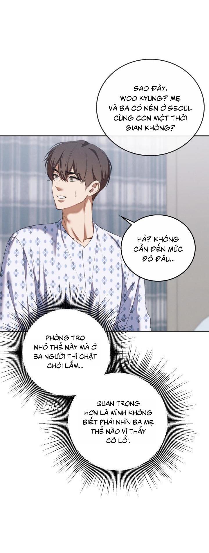 Đọc truyện Critical Point - Chapter 61