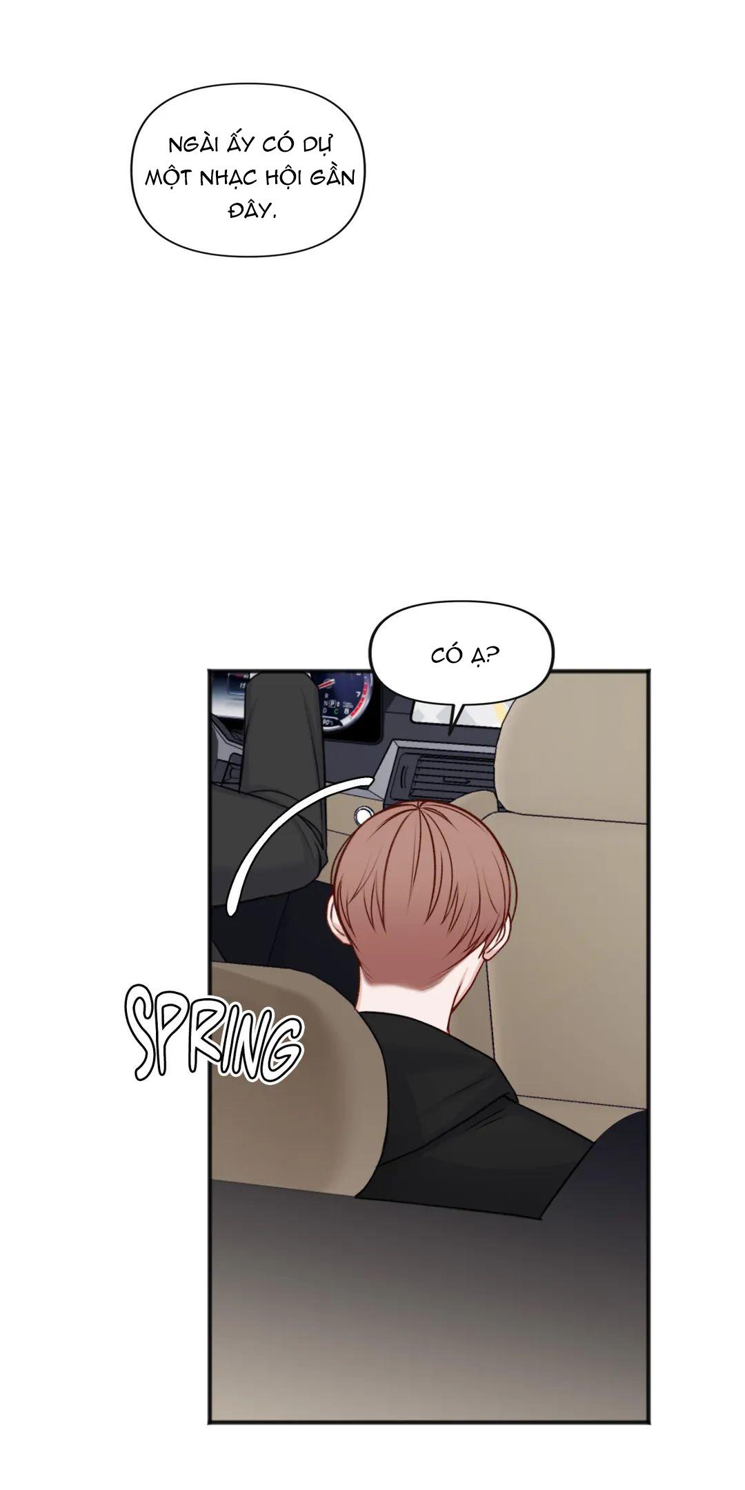 Đọc truyện Trong Căn Phòng Riêng - Chapter 66