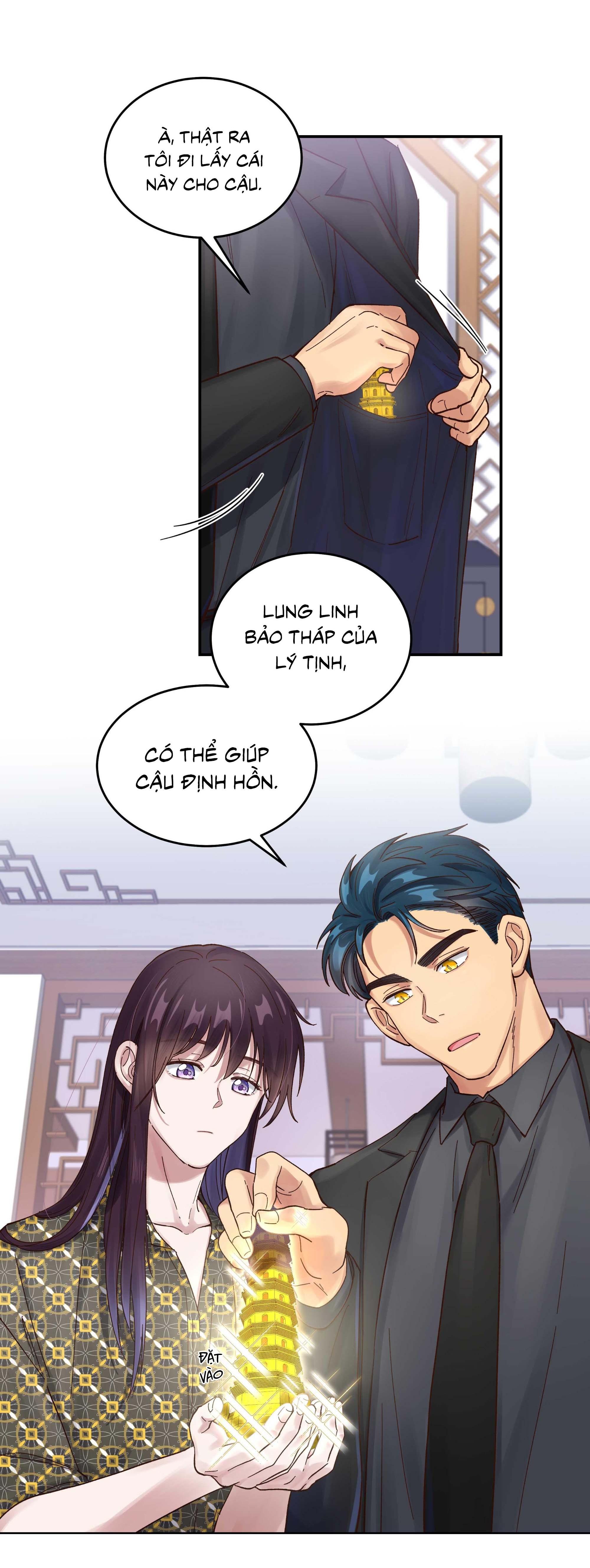 Đọc truyện Quán cơm tỳ hưu - Chapter 57