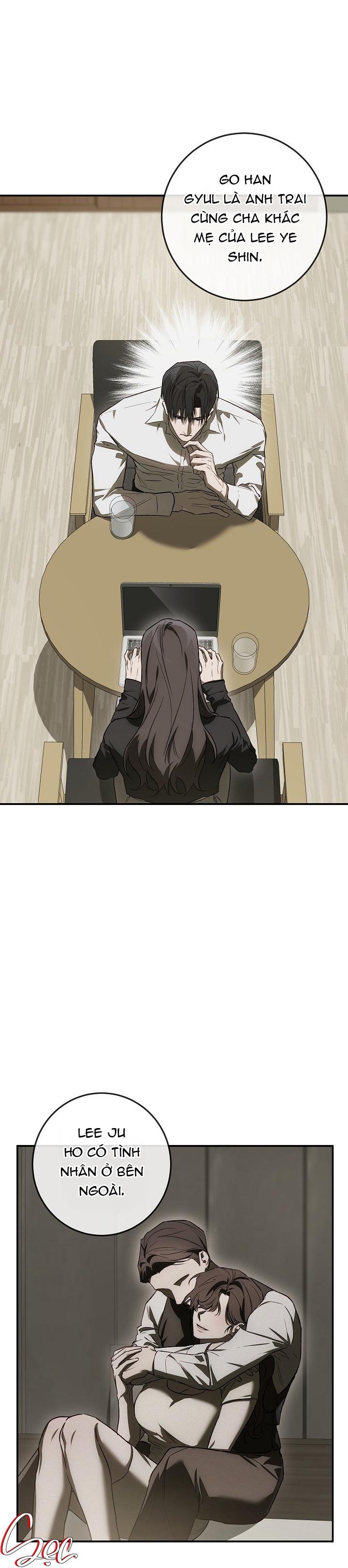 Đọc truyện BẢO VẬT - Chapter 25