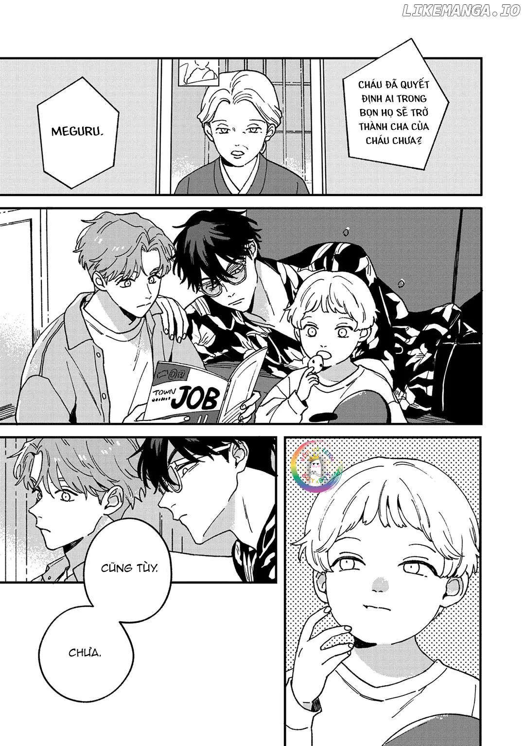 Đọc truyện Gia Đình Náo Loạn - Chapter 11