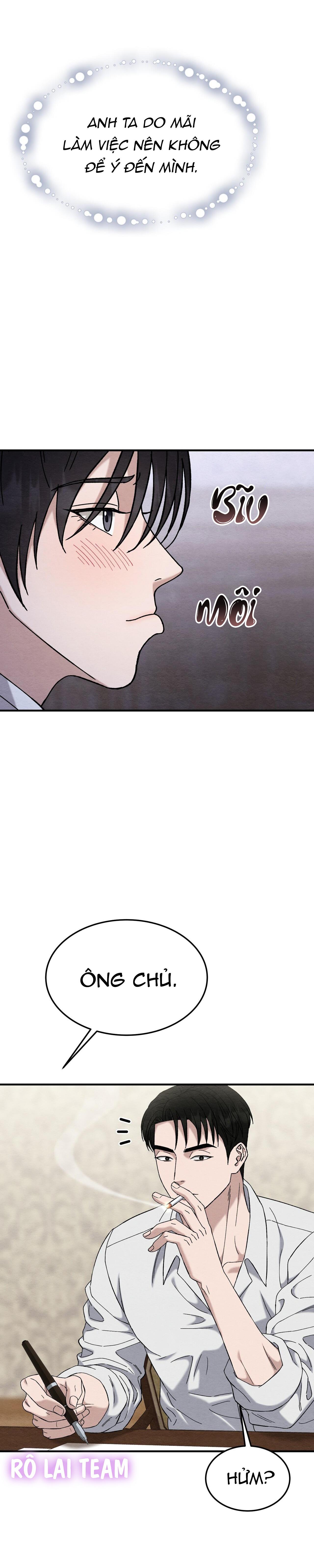 Đọc truyện ĂN MỘT LỜI HAI - Chapter 12