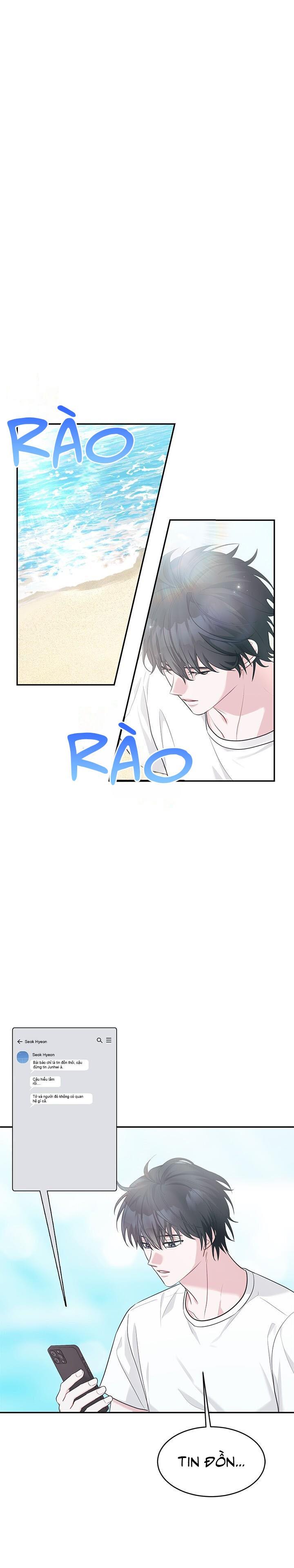 Đọc truyện TIỂU THỬ: BẮT ĐẦU MÙA HÈ - Chapter 35