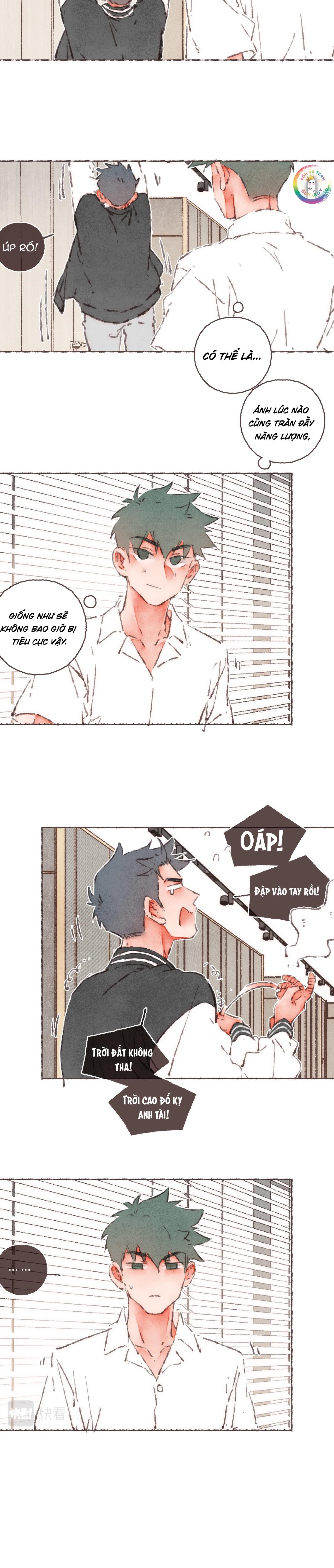 Đọc truyện Nước Cờ Xanh Lam (DROP) - Chapter 45