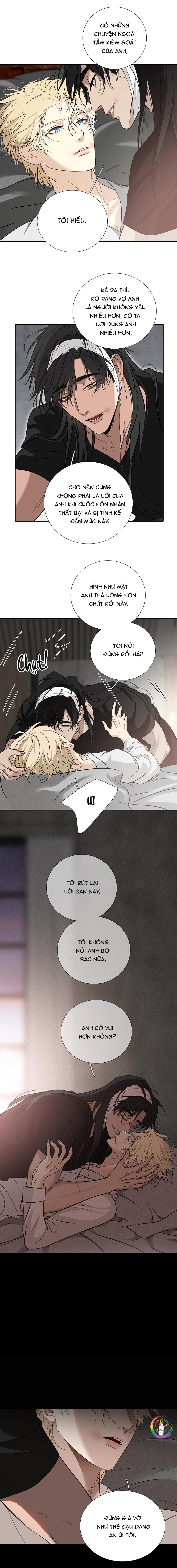 Đọc truyện † Sắc Thu Nghĩa Trang † - Chapter 7