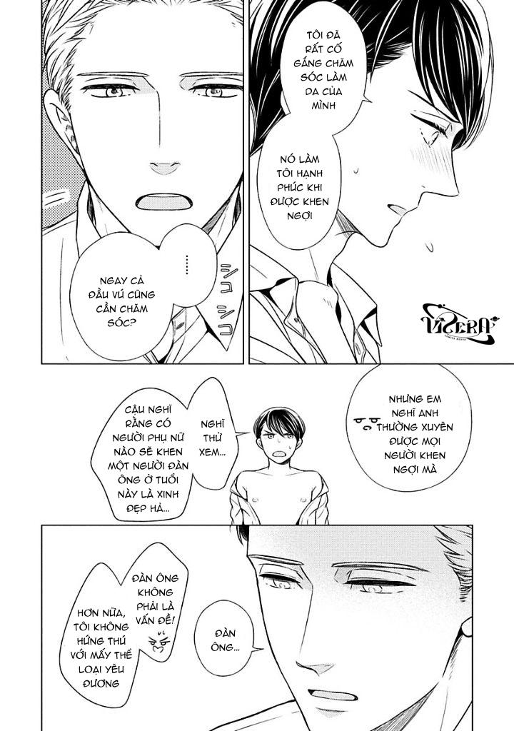 Đọc truyện Người Tình Hoàn Hảo Của Takashima Kohichiro - Chapter 1