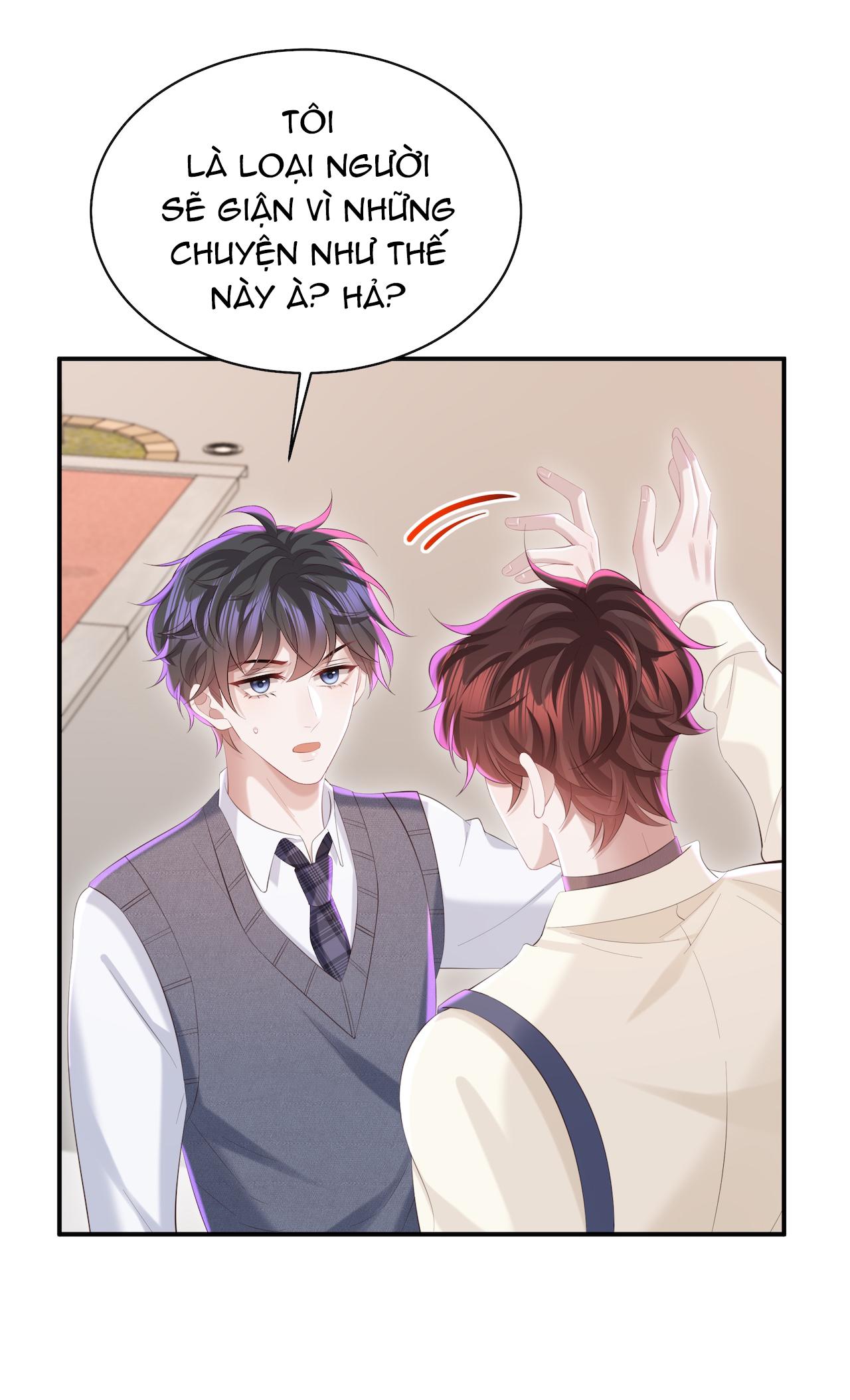 Đọc truyện Tâm Sự Thiếu Niên (END) - Chapter 51