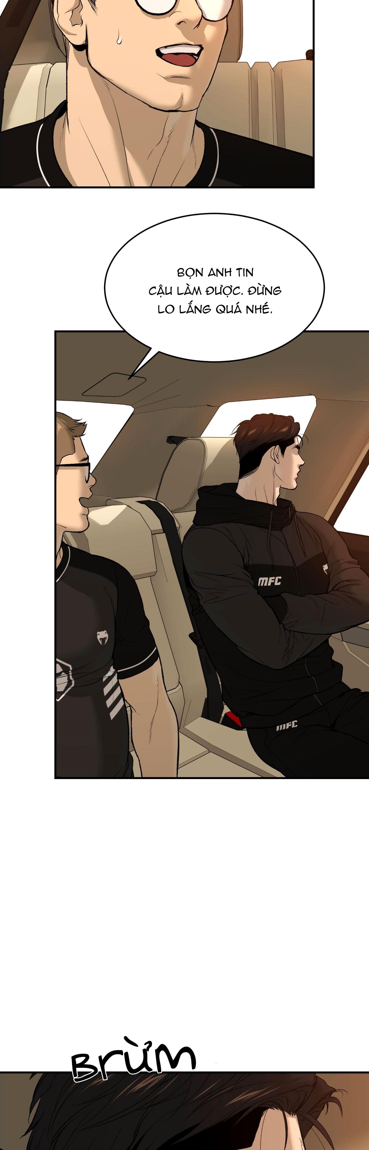 Đọc truyện Jinx - Chapter 49
