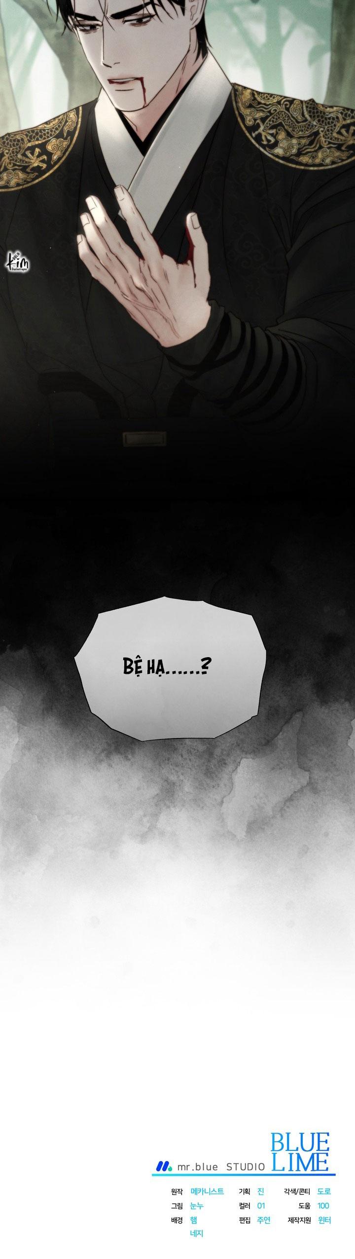 Đọc truyện THUỐC ĐỘC - Chapter 45