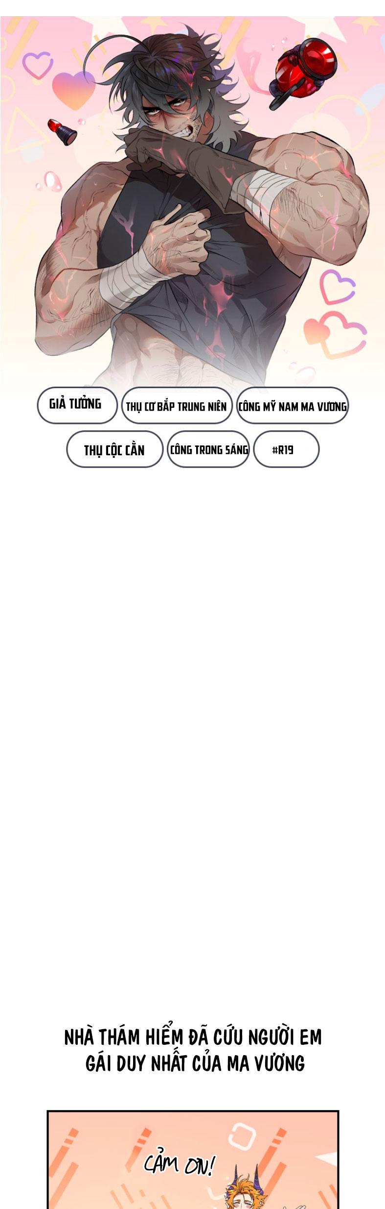 Đọc truyện QUỶ VƯƠNG VÀ NHÀ THÁM HIỂM - Chapter 0