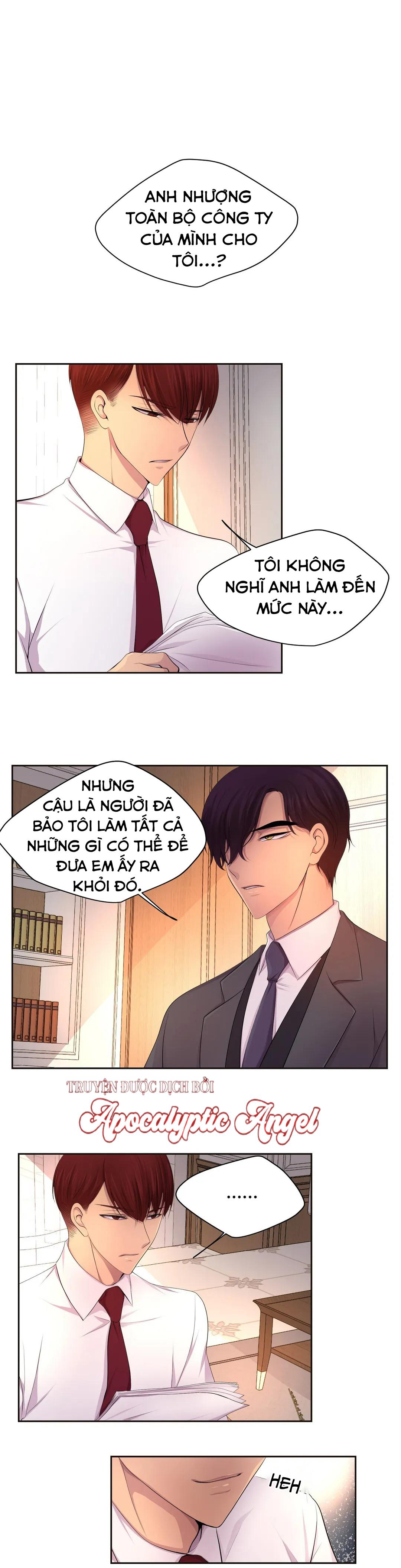 Đọc truyện HMT Giữ Em Thật Chặt - Chapter 57