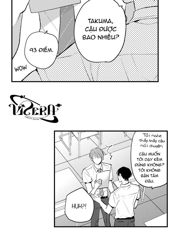 Đọc truyện Khi Thần Tượng Trở Thành Người Yêu Ghen Tuông - Chapter 7